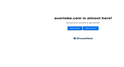 Desktop Screenshot of overlobe.com