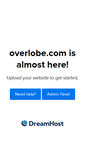 Mobile Screenshot of overlobe.com